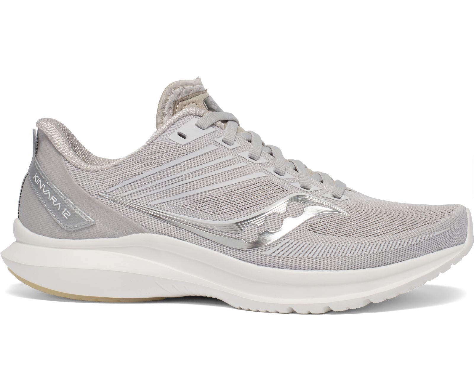 Saucony Kinvara 12 Women's Running Shoes Beige | Canada 173JPQJ